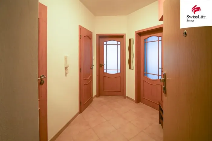 Pronájem bytu 2+kk, Jihlava, Zimní, 56 m2