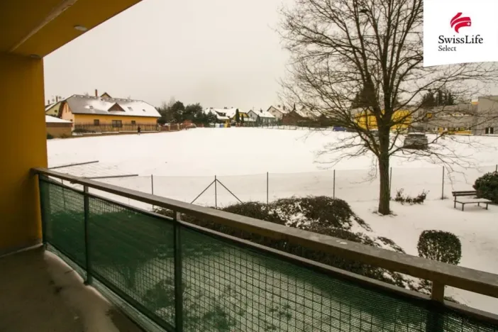 Pronájem bytu 2+kk, Jihlava, Zimní, 56 m2