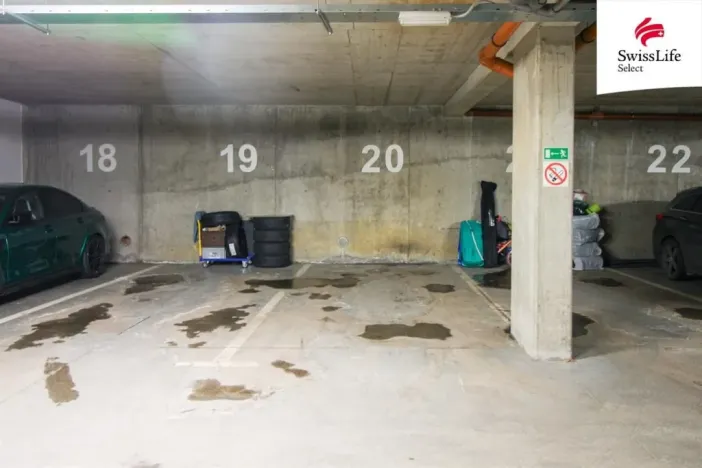 Pronájem bytu 2+kk, Jihlava, Zimní, 56 m2