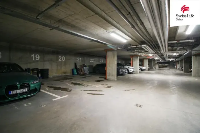 Pronájem bytu 2+kk, Jihlava, Zimní, 56 m2