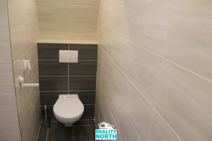 Pronájem bytu 2+kk, Ústí nad Labem, U Nemocnice, 54 m2