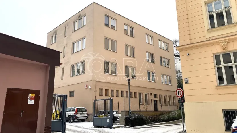 Pronájem bytu 2+kk, Brno - Černá Pole, třída Kpt. Jaroše, 52 m2