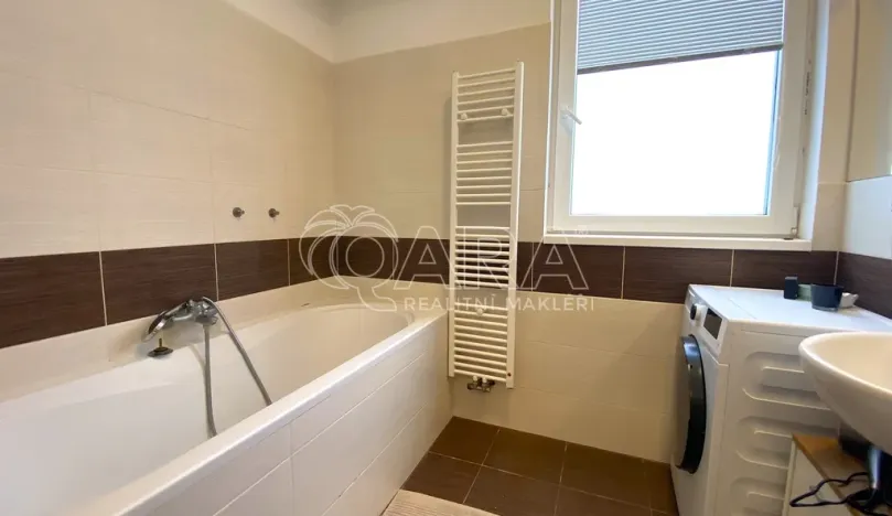 Pronájem bytu 2+kk, Brno - Černá Pole, třída Kpt. Jaroše, 52 m2