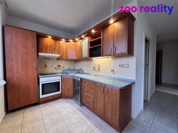 Pronájem bytu 3+1, Žatec, Svatováclavská, 61 m2