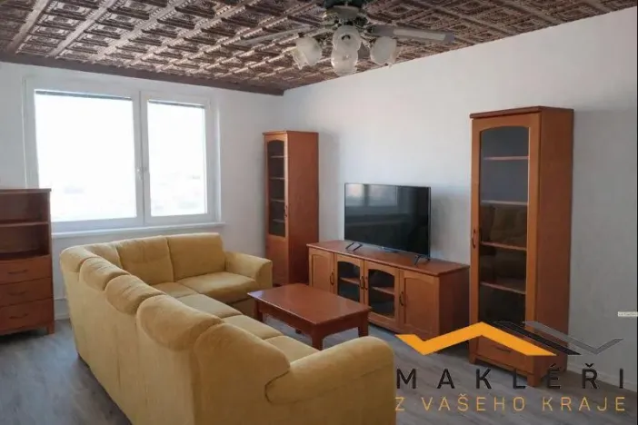 Pronájem bytu 3+1, Brno - Královo Pole, Galandauerova, 77 m2