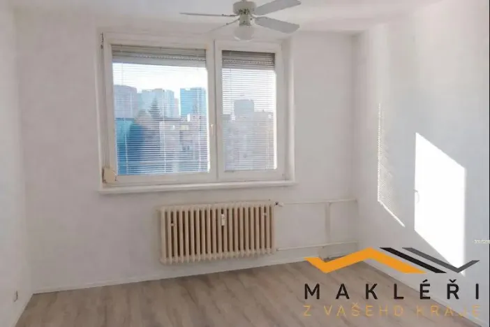 Pronájem bytu 3+1, Brno - Královo Pole, Galandauerova, 77 m2