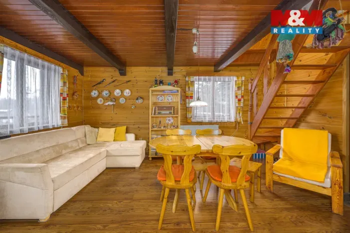 Prodej chaty, Vápenný Podol - Cítkov, 103 m2