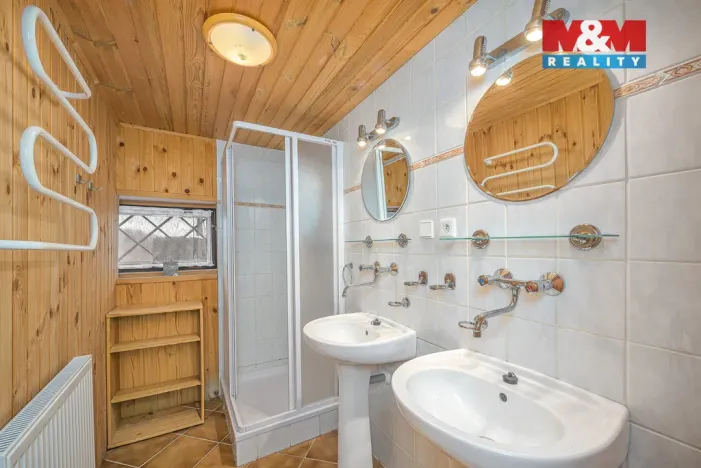 Prodej chaty, Vápenný Podol - Cítkov, 103 m2