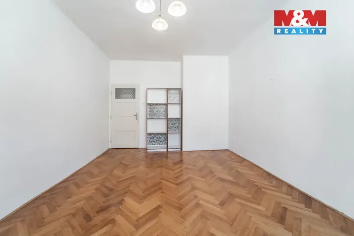 Prodej bytu 2+1, Praha - Smíchov, Moulíkova, 80 m2