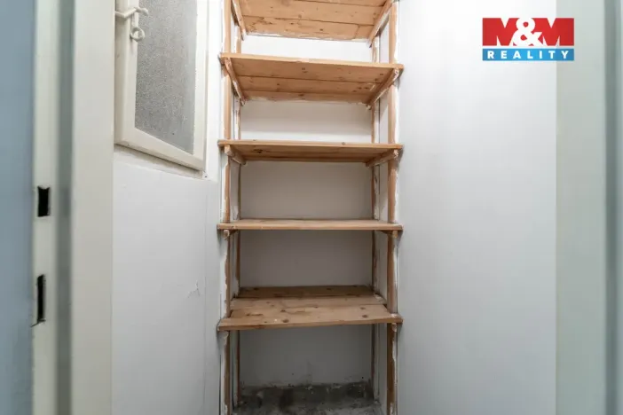 Prodej bytu 2+1, Praha - Smíchov, Moulíkova, 80 m2