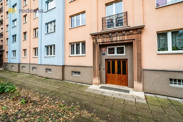 Pronájem bytu 3+kk, Praha - Strašnice, Nučická, 69 m2