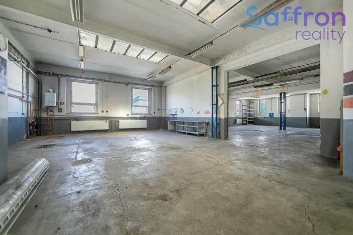 Prodej obchodního prostoru, Plzeň, Bohuslava Martinů, 1257 m2