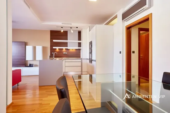 Pronájem bytu 2+kk, Brno, Kopečná, 55 m2