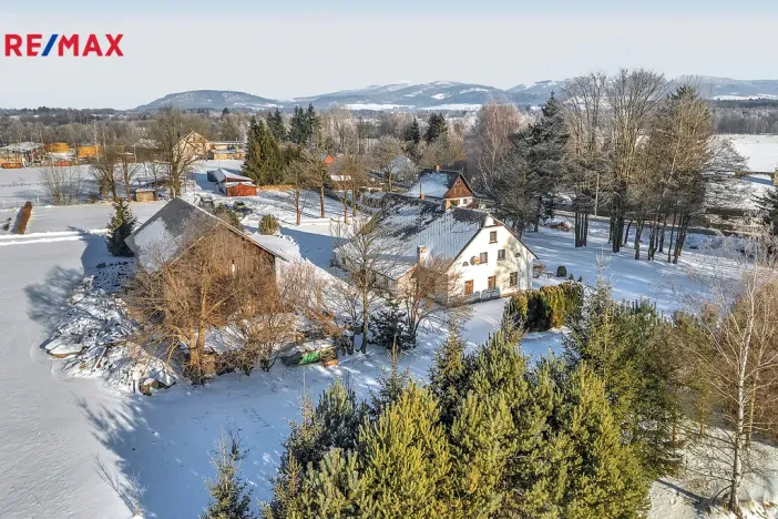 Prodej rodinného domu, Králíky - Dolní Boříkovice, 277 m2