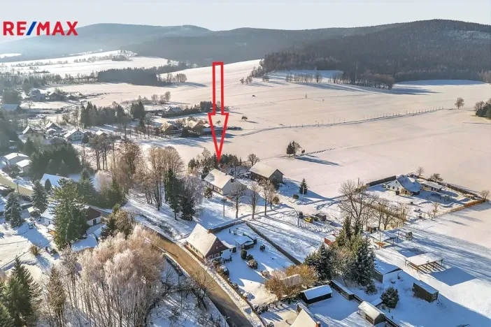 Prodej rodinného domu, Králíky - Dolní Boříkovice, 277 m2