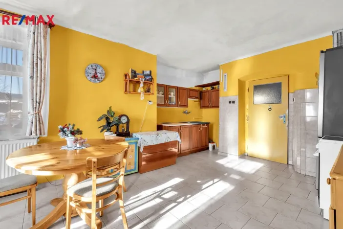 Prodej rodinného domu, Králíky - Dolní Boříkovice, 277 m2