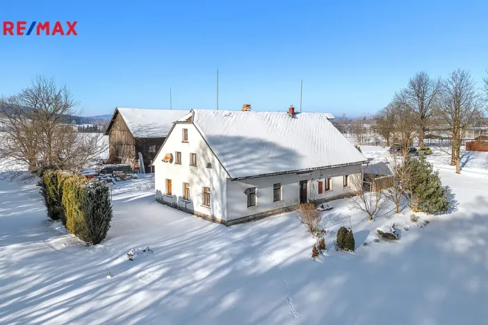 Prodej rodinného domu, Králíky - Dolní Boříkovice, 277 m2