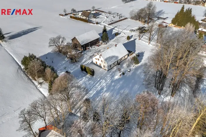 Prodej rodinného domu, Králíky - Dolní Boříkovice, 277 m2