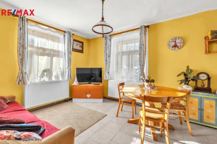 Prodej rodinného domu, Králíky - Dolní Boříkovice, 277 m2