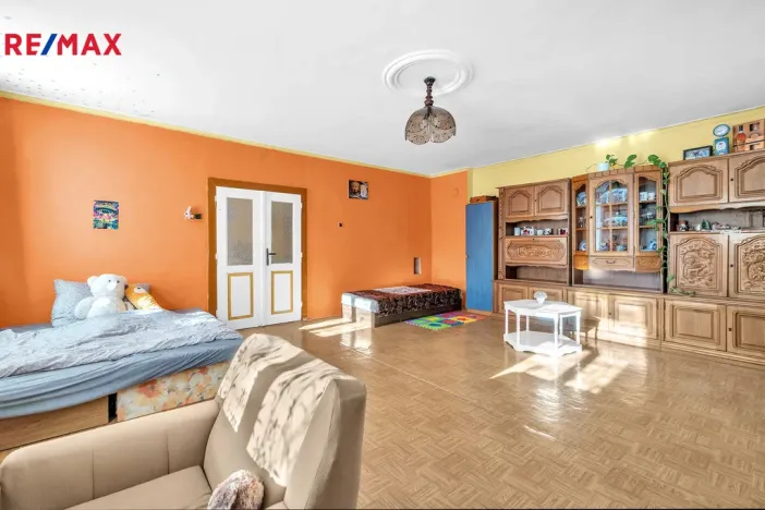 Prodej rodinného domu, Králíky - Dolní Boříkovice, 277 m2