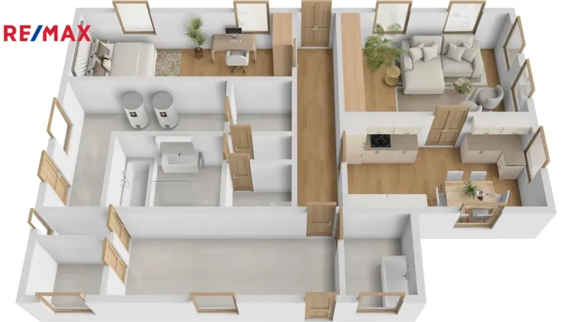 Prodej rodinného domu, Králíky - Dolní Boříkovice, 277 m2