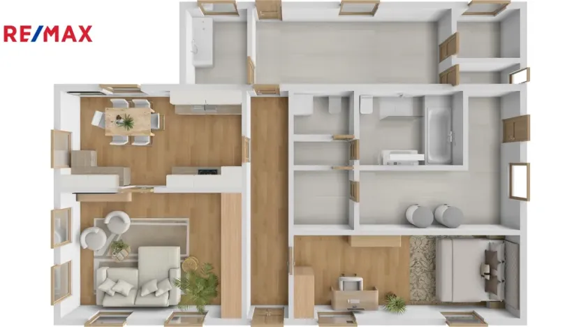 Prodej rodinného domu, Králíky - Dolní Boříkovice, 277 m2