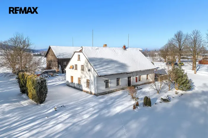 Prodej rodinného domu, Králíky - Dolní Boříkovice, 277 m2