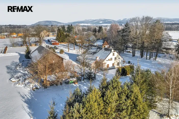 Prodej rodinného domu, Králíky - Dolní Boříkovice, 277 m2