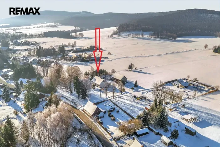 Prodej rodinného domu, Králíky - Dolní Boříkovice, 277 m2