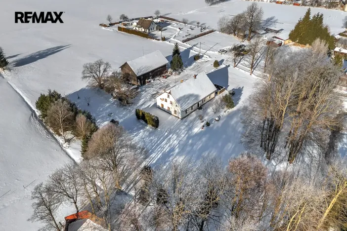 Prodej rodinného domu, Králíky - Dolní Boříkovice, 277 m2