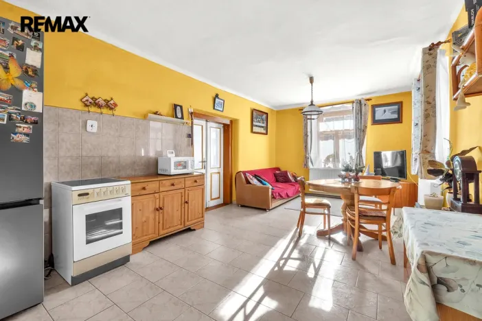 Prodej rodinného domu, Králíky - Dolní Boříkovice, 277 m2