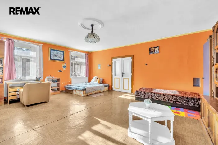 Prodej rodinného domu, Králíky - Dolní Boříkovice, 277 m2