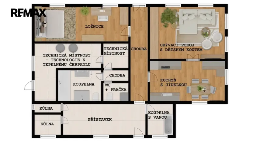 Prodej rodinného domu, Králíky - Dolní Boříkovice, 277 m2