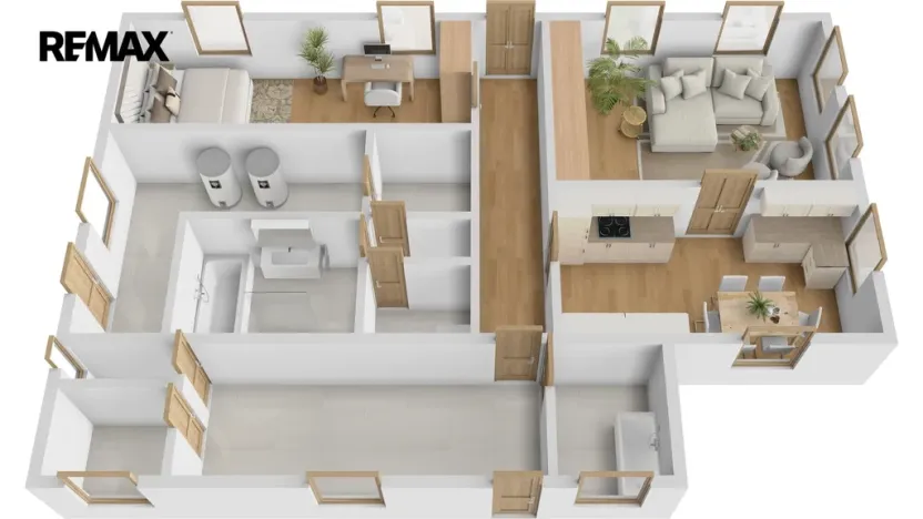 Prodej rodinného domu, Králíky - Dolní Boříkovice, 277 m2