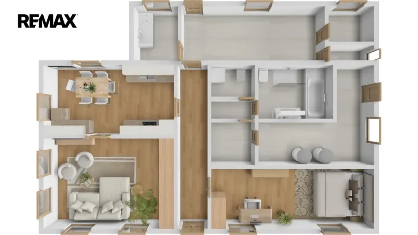 Prodej rodinného domu, Králíky - Dolní Boříkovice, 277 m2