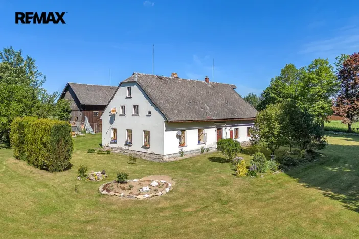 Prodej rodinného domu, Králíky - Dolní Boříkovice, 277 m2