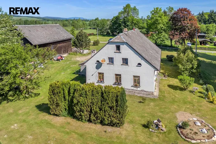 Prodej rodinného domu, Králíky - Dolní Boříkovice, 277 m2
