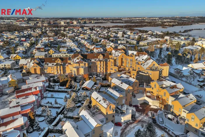 Prodej bytu 5+kk, Praha - Dolní Měcholupy, Za kovárnou, 219 m2