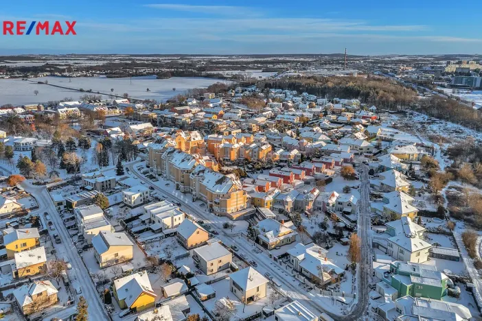 Prodej bytu 5+kk, Praha - Dolní Měcholupy, Za kovárnou, 219 m2