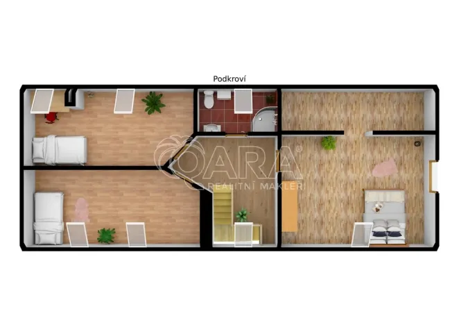 Prodej rodinného domu, Přílepy, 145 m2