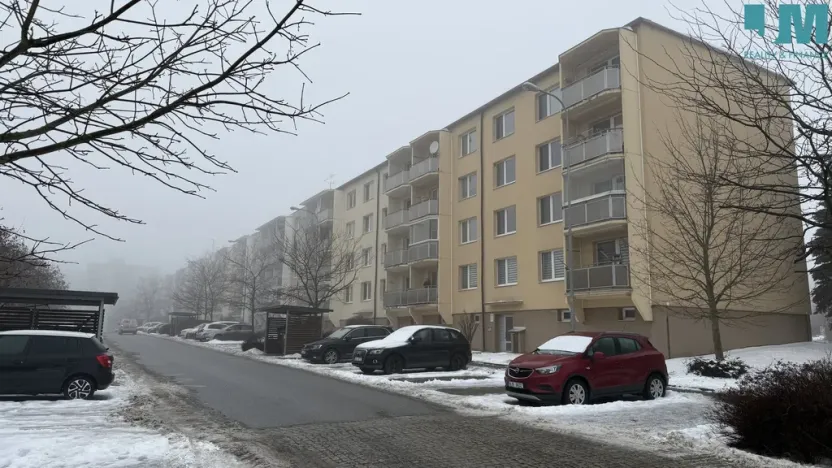 Prodej bytu 1+1, Třebíč, Zahraničního odboje, 32 m2