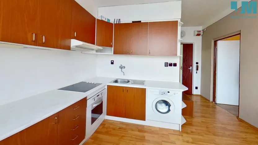 Prodej bytu 1+1, Třebíč, Zahraničního odboje, 32 m2