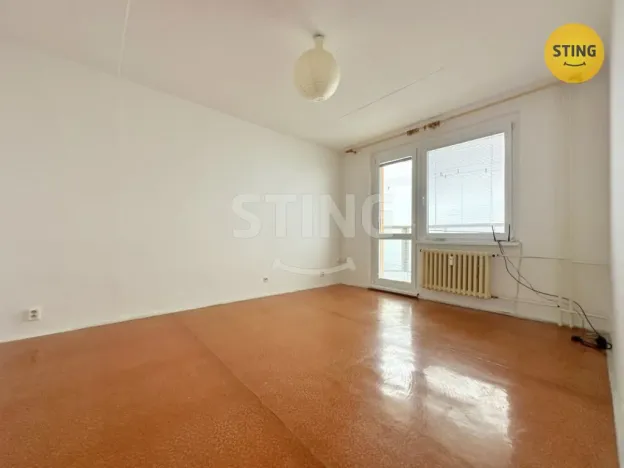 Pronájem bytu 1+1, Třebíč, Novodvorská, 31 m2