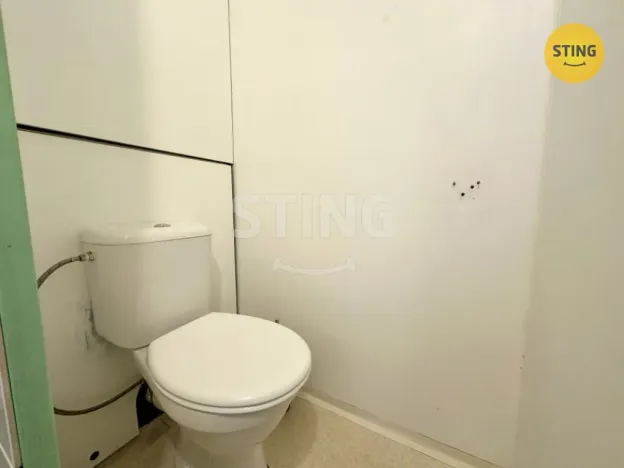 Pronájem bytu 1+1, Třebíč, Novodvorská, 31 m2