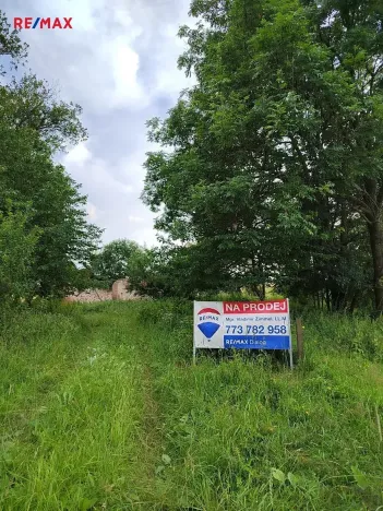 Prodej pozemku pro bydlení, Malá Morava, 1169 m2