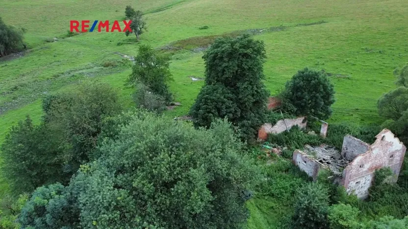 Prodej pozemku pro bydlení, Malá Morava, 1169 m2