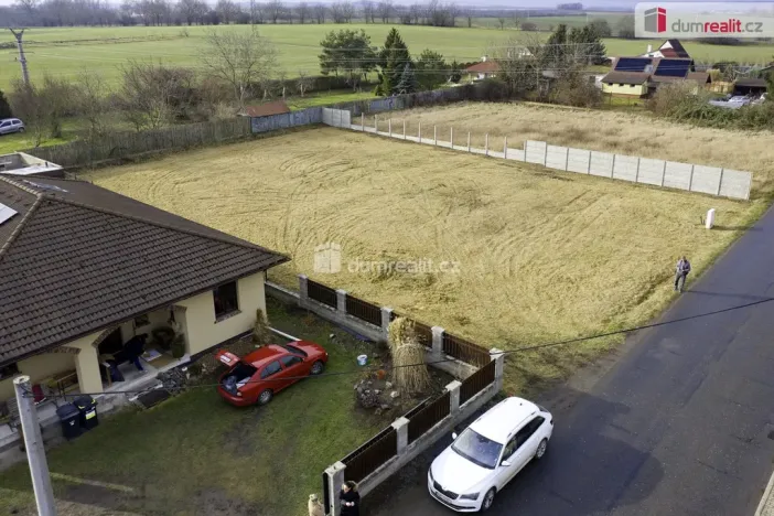 Prodej pozemku pro bydlení, Neratovice, 744 m2