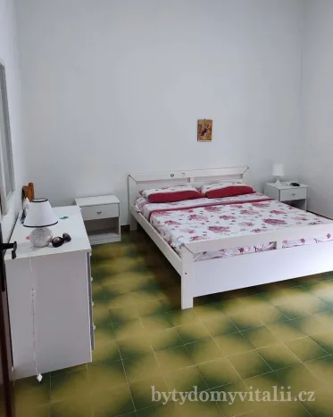 Prodej bytu 3+1, Via Michelangelo, Scalea, Kalábrie, Itálie, 120 m2