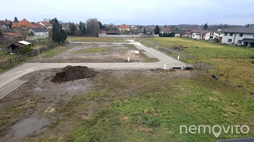 Prodej pozemku pro bydlení, Libiš, Budovatelů, 9311 m2