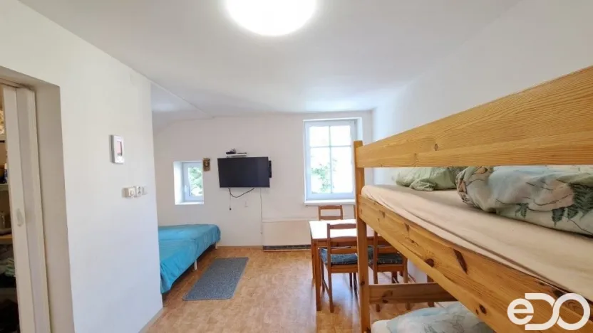 Pronájem bytu 1+kk, Kořenov, 29 m2